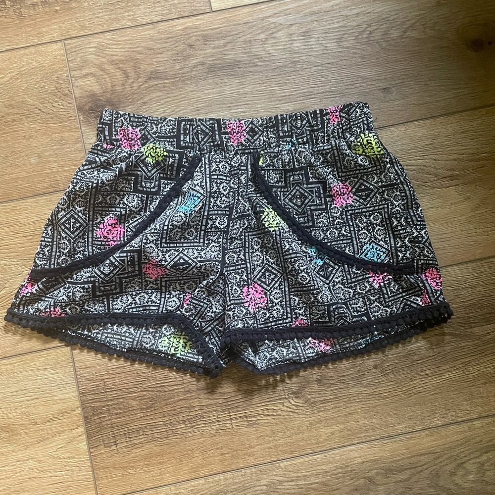Printed Short